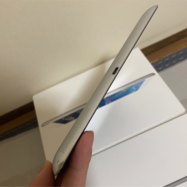 完動品Cランク iPad4 16GB WiFi アイパッド 4世代-