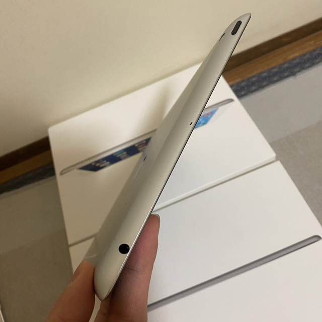 完動品Cランク iPad4 16GB WiFi アイパッド 4世代-