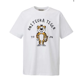 オニツカタイガー Tシャツ・カットソー(メンズ)の通販 100点以上 ...