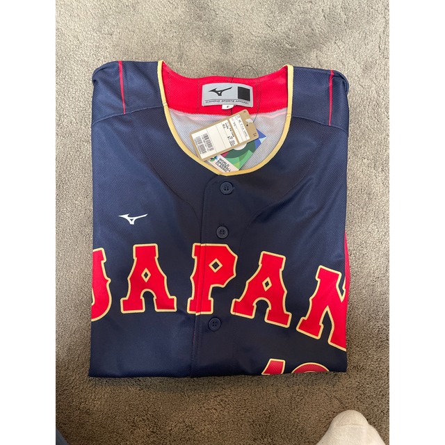 2023 WBC 侍ジャパン プリントユニフォーム 大谷翔平|野球 2023 WBC 侍ジャパン プリントユニフォーム 大谷翔平|野球