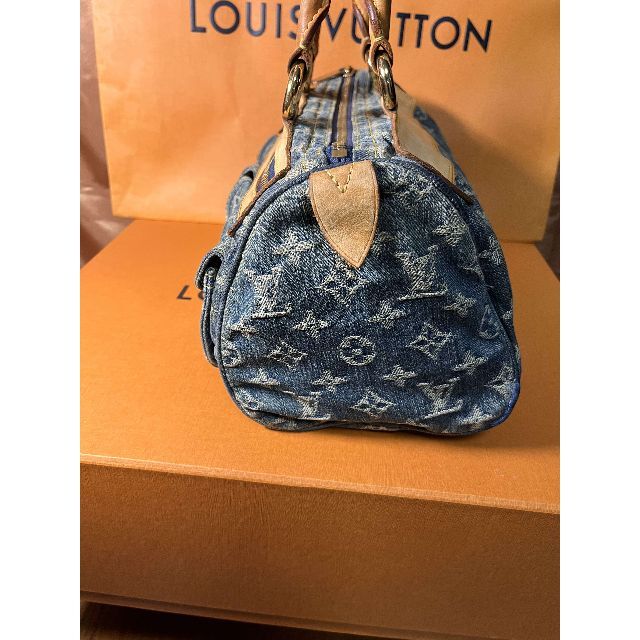 ＬＯＵＩＳ ＶＵＩＴＴＯＮ ネオスピーディハンドバッグ ①