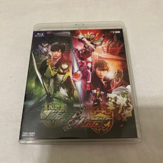 鎧武／ガイム外伝　仮面ライダー斬月／仮面ライダーバロン Blu-ray(特撮)