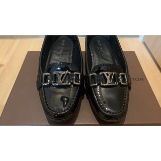 ヴィトン(LOUIS VUITTON) ローファー/革靴(レディース)の通販 200点 