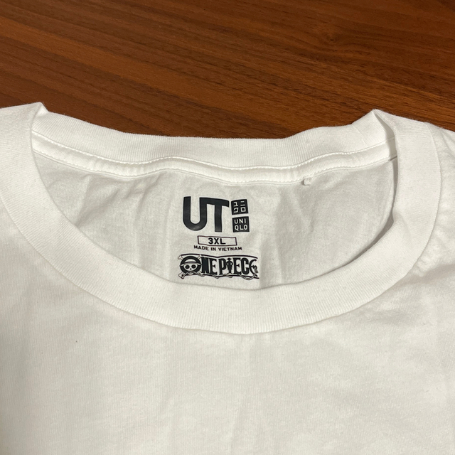 UNIQLO  ONE PIECE 半袖Tシャツ　3XL