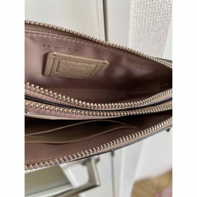 お値下げ中 coach コーチ ショルダーバッグ