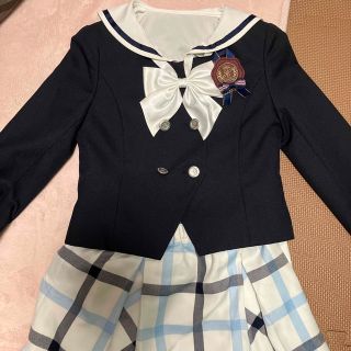 ヒロミチナカノ(HIROMICHI NAKANO)の卒服　セーラー150  ヒロミチナカノ(ドレス/フォーマル)