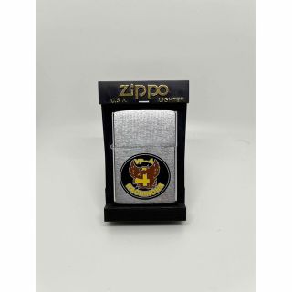 ジッポー(ZIPPO)のZIPPO USA HACHINOHE VP-4 ジッポ 八戸 青森 自衛隊(タバコグッズ)