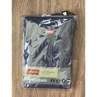 リーバイス(Levi's)のリーバイス  Tシャツ 2枚組 紺ドライ LEVI'S NAVY 【未開封品】(Tシャツ/カットソー(半袖/袖なし))