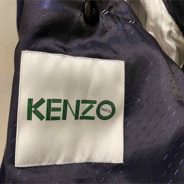 KENZO(ケンゾー)の【SALE】 KENZO ピーコート メンズのジャケット/アウター(ピーコート)の商品写真