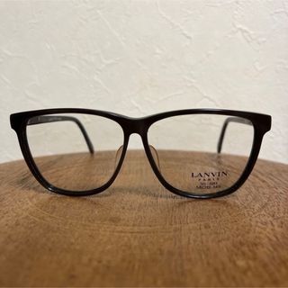 ランバン(LANVIN)の未使用品　LANVIN ランバン　眼鏡フレーム(サングラス/メガネ)