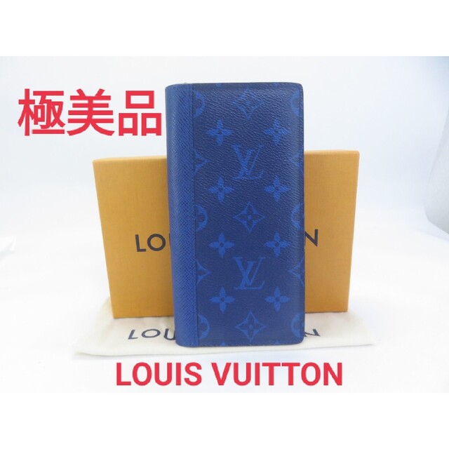 サイズ交換ＯＫ】 - VUITTON LOUIS モノグラム 財布 M30297 タイガラマ