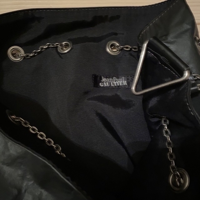 Jean-Paul GAULTIER(ジャンポールゴルチエ)の90,s jean paul gaultier boxer bag  メンズのバッグ(ショルダーバッグ)の商品写真