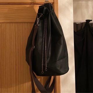 ジャンポールゴルチエ(Jean-Paul GAULTIER)の90,s jean paul gaultier boxer bag (ショルダーバッグ)