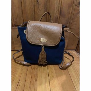 マイケルコース(Michael Kors)のマイケルコース　リュック(リュック/バックパック)