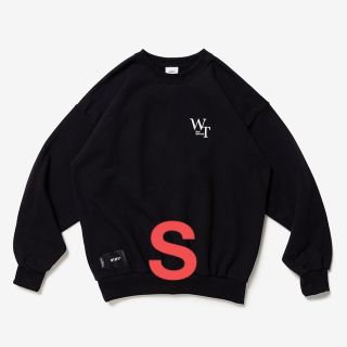 ダブルタップス(W)taps)のWTAPS LOCKS / SWEATER / COTTON(スウェット)