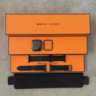 アップルウォッチ(Apple Watch)のApple Watch HERMES (腕時計(デジタル))