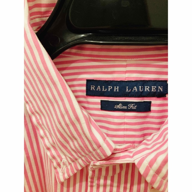 Ralph Lauren(ラルフローレン)のラルフローレン　美品 レディースのトップス(シャツ/ブラウス(長袖/七分))の商品写真