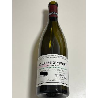 Romanee St.Vivant (DRC) 2013年 空瓶(ワイン)