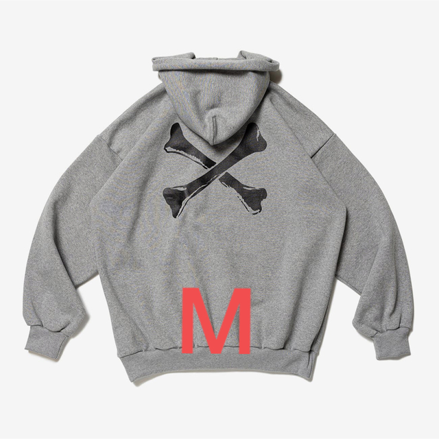 W)taps - WTAPS CROSS BONES / HOODY / COTTONの通販 by boy's shop
