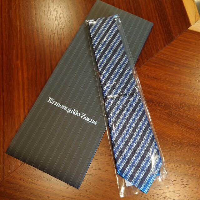 Ermenegildo Zegna ネクタイ