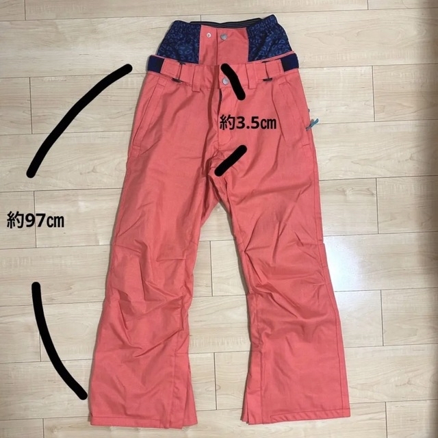 ICEPARDAL - 【極美品】スノーボードウェア 上下&グローブセット ICEPARDAL - 【極美品】スノーボードウェア 上下&グローブセット