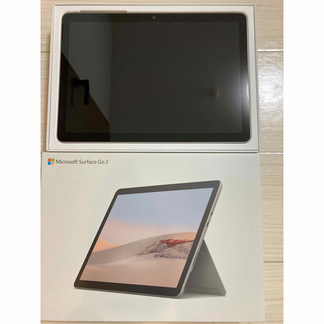 新品未開封　Microsoft Surface Go2 TFZ-00011