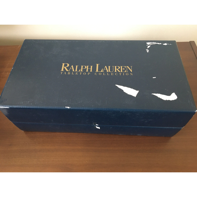 Ralph Lauren(ラルフローレン)のラルフローレン　カップ＆ソーサー インテリア/住まい/日用品のキッチン/食器(食器)の商品写真