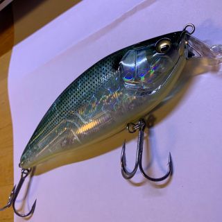 メガバス(Megabass)のコノシラスシャッド　メガバス(ルアー用品)