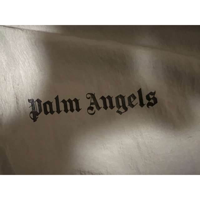 PALM ANGELS - 定価6万円超 美品 Palm Angels ナイロン ブルゾンの通販