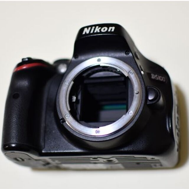 Nikon D5100、本体のみ