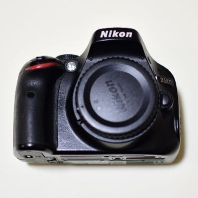 Nikon - 【ジャンク品】大幅値下げ！ 一眼レフカメラ 本体のみ NIKON