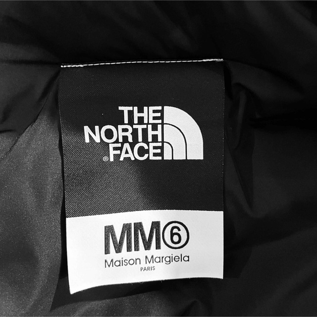 MM6(エムエムシックス)のMM6 × THE NORTH FACE ダウン メンズのジャケット/アウター(ダウンジャケット)の商品写真