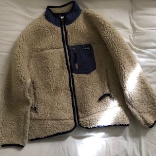 パタゴニア(patagonia)のパタゴニア patagonia レトロX フリース(ブルゾン)