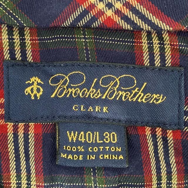 Brooks Brothers　メンズ　コーデュロイ　ワイドパンツ　40　b1p