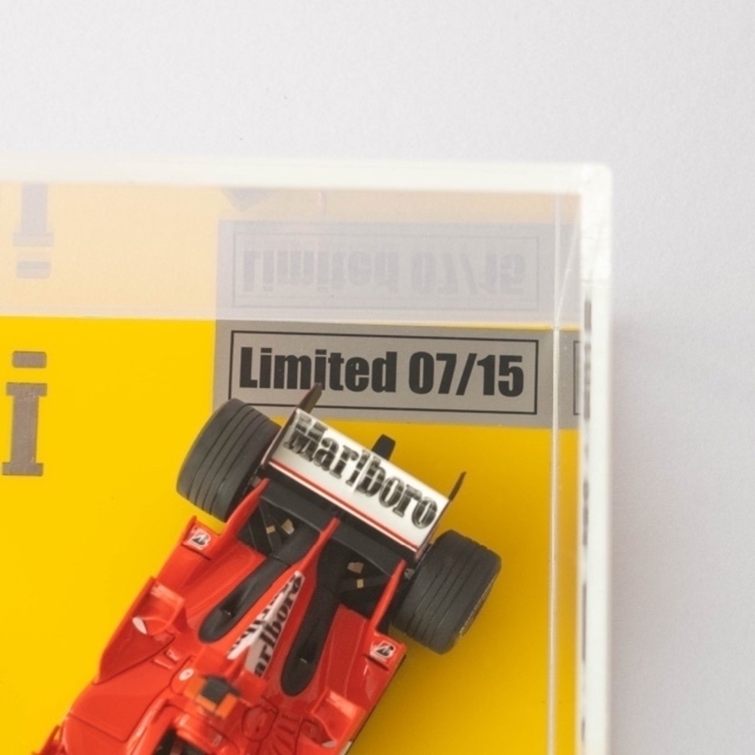 【絶版限定15台】フェラーリ248F1、FXXセット　シューマッハferrari