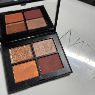 ナーズ(NARS)のNARS クワッドアイシャドー 01803(アイシャドウ)