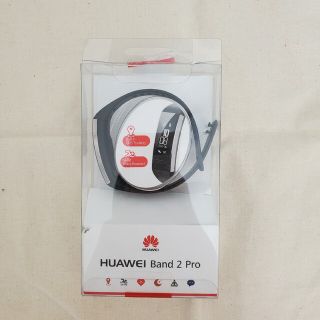 ファーウェイ(HUAWEI)のhuawei band 2 pro(腕時計(デジタル))