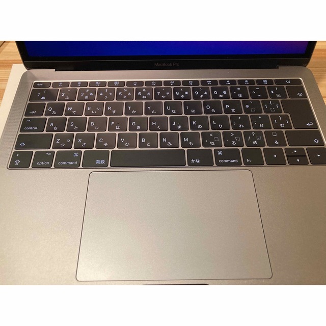 PC/タブレット ノートPC 送関込 MacBook pro 13インチ 2017 メモリ16GB - 通販 - greekinfo.net