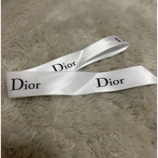 クリスチャンディオール(Christian Dior)のChristian Dior ディオール リボン(ラッピング/包装)