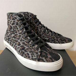 Saint Laurent - 【定価9.7万円/新品】サンローランマリブヒョウ柄