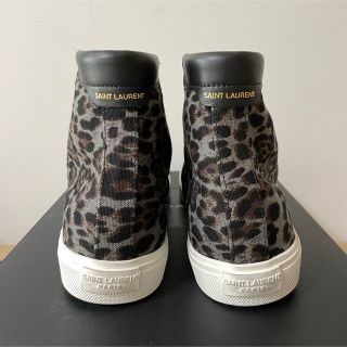 Saint Laurent - 【定価9.7万円/新品】サンローランマリブヒョウ柄