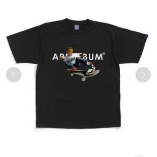 アップルバム(APPLEBUM)の【ZOZO限定受注商品】"Fight The Power"T-shirt(Tシャツ/カットソー(半袖/袖なし))