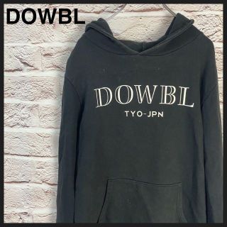 ダブル パーカー(メンズ)の通販 66点 | DOWBLのメンズを買うならラクマ