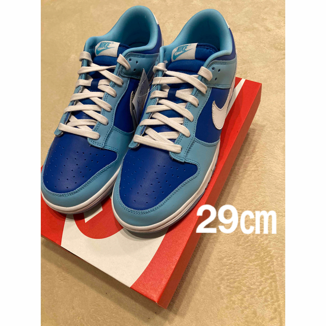 Nike Dunk Low Retro QS "Argon" (2022)スニーカー