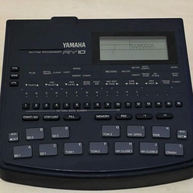 YAMAHA　RY10　動作確認済み　ジャンク