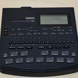 YAMAHA　RY10　動作確認済み　ジャンク(音源モジュール)