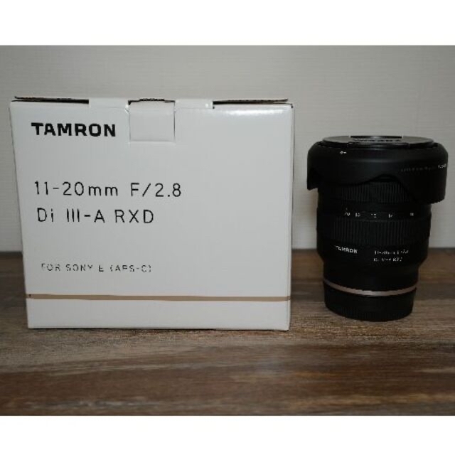 TAMRON 11-20F2.8 DI III-A RXD(B060SE)