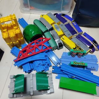 タカラトミー(Takara Tomy)のトミカ　プラレール詰め合わせ(電車のおもちゃ/車)