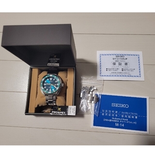 セイコー(SEIKO)のセイコー　ミニタートル　Seiko Mini turtle SBDY083(腕時計(アナログ))