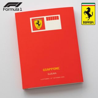 フェラーリ(Ferrari)のフェラーリ　オフィシャルパドックメモ　2006　F1日本GP ferrari公式(その他)